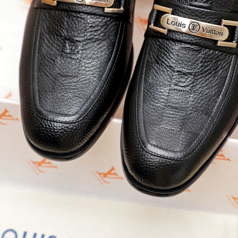 LV Leather Shoes